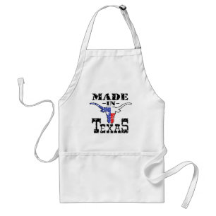 Tablier Fabriqué au Texas