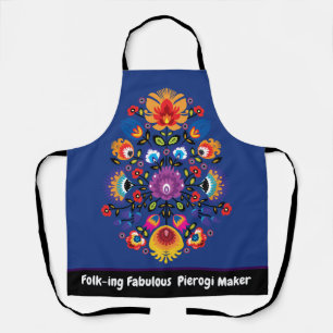 Tablier Fabuleux fabricant de Pierogi