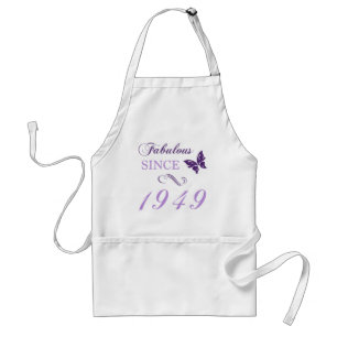 Tablier Fabulous Since 1949
