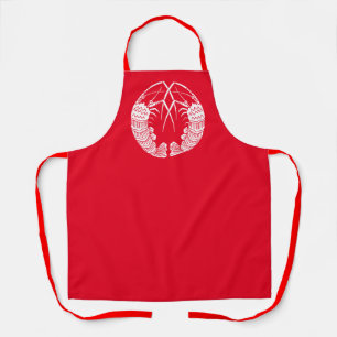 Tablier Face aux homards épineux Aprons