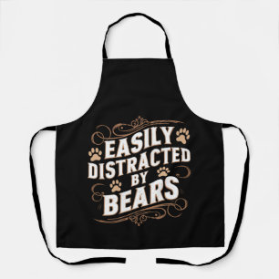 Tablier Facilement Distrait Par Les Ours Gay Bear Pride