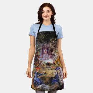 Tablier FAIRY BANQUET Wood Fairies