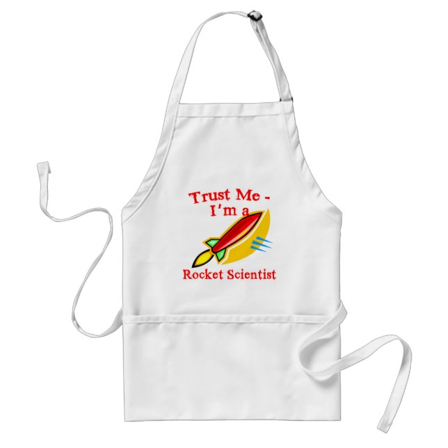 Tablier Faites-moi confiance je suis des produits d'un (Devant)