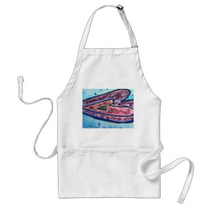 Tablier Faith Heart Apron