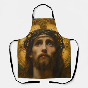 Tablier Faith Hope Love Jésus Christ Christian Don