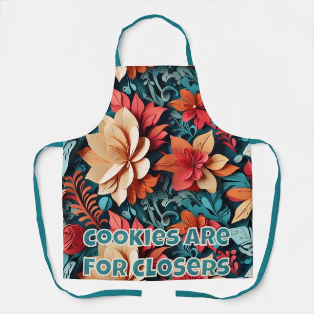 Tablier Fall Harvest (Recto)