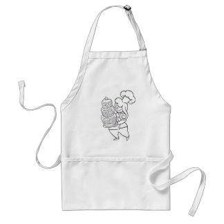 Tablier FatGirlCakes_Logo