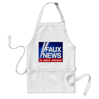 Tablier Faux News