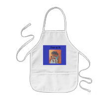 Tablier Femme des Iles