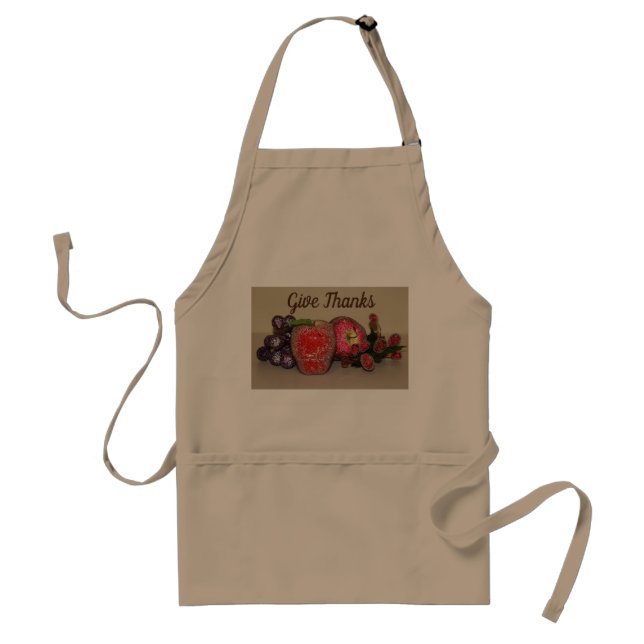 Tablier Festif Apron (Devant)