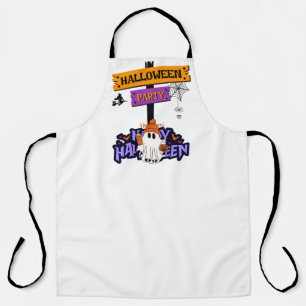 Tablier Fête d'Halloween