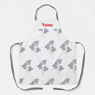 Tablier Feuilles qui tombent
