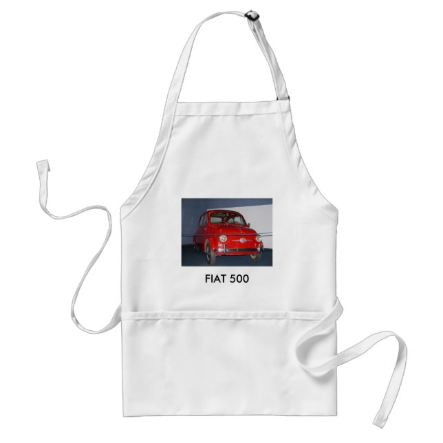 TABLIER FIAT 500 (Devant)