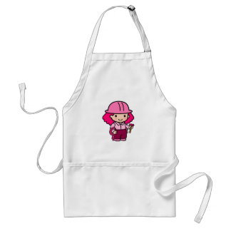 Tablier Fille de construction