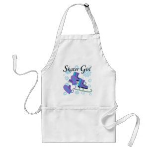 Tablier Fille de patineur