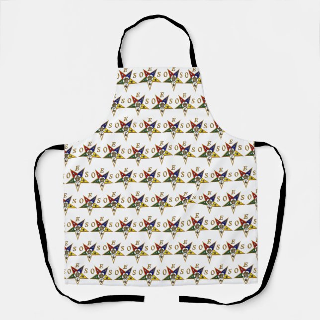 Tablier Filles du Nil (Recto)