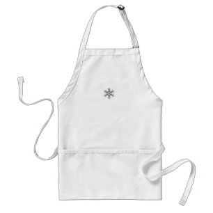 Tablier Flacon de neige
