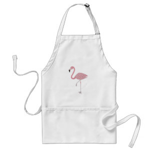 Tablier Flamant rose Apron