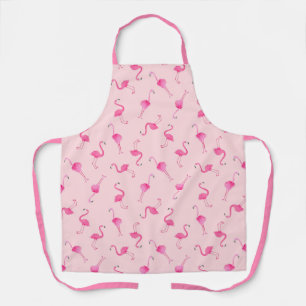 Tablier Flamant rose Apron