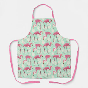 Tablier Flamant rose Apron