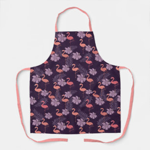 Tablier Flamant rose Apron