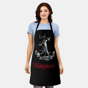 Tablier Flamenco