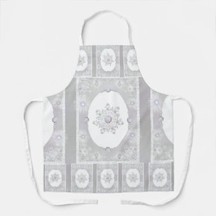 Tablier Flèche blanche