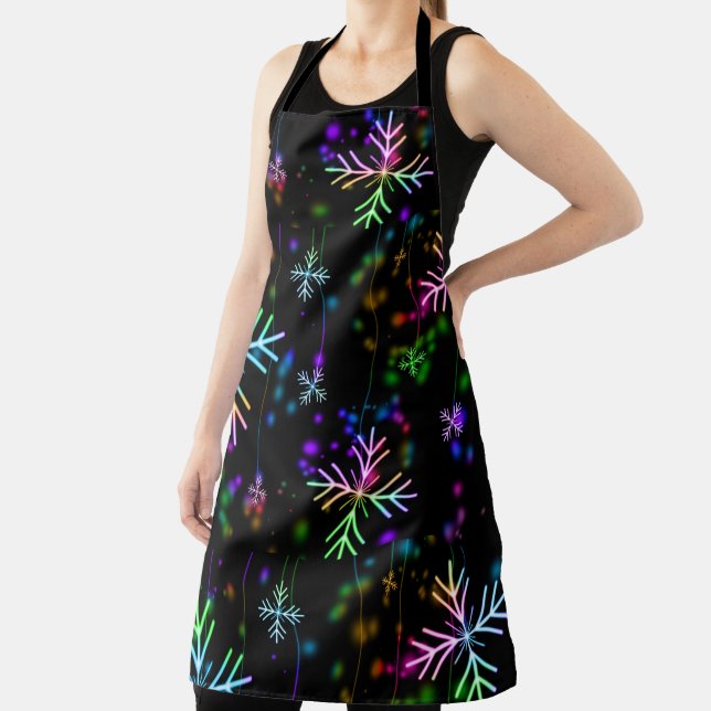 Tablier Flèches arc-en-ciel (Insitu)