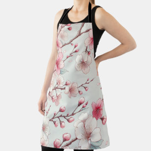 Tablier Fleur de cerise