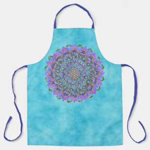 Tablier Fleur De Vie - Mandala India Style 2