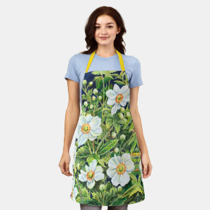 Tablier Fleurs à vent de Tahlia -