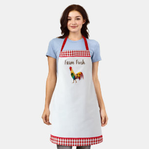 Tablier Fleurs de soleil fraîches du marché d'Apron