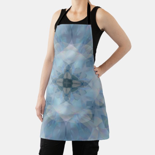 Tablier Fleurs douces (Insitu)