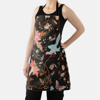 Tablier Fleurs florissantes