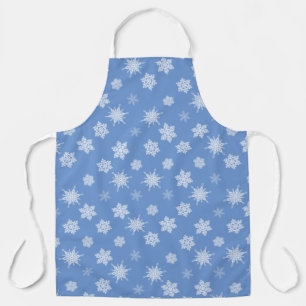 Tablier Flocon de neige