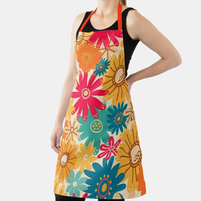 Tablier Floral (Insitu)