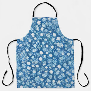 Tablier Floral Vintage