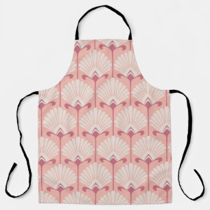 Tablier Flore classique : Motif Vintage sans couture