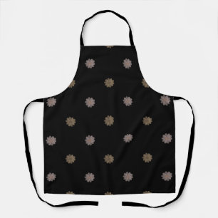 Tablier Flore minimaliste