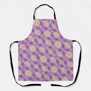 Tablier FLOWER OF LIFE - Yantra seamless