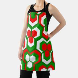 Tablier Flowers d'Hexagon