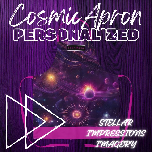 Tablier Flux radiant (Créateur téléchargé)