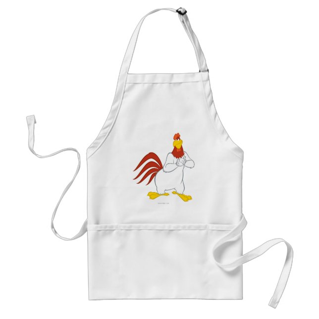 Tablier Foghorn Leghorn| Mauvais regard (Devant)