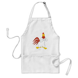 Tablier Foghorn Leghorn   Mischievous Stare