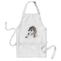 Font-ils les escargots Sting ? Chaton et escargot