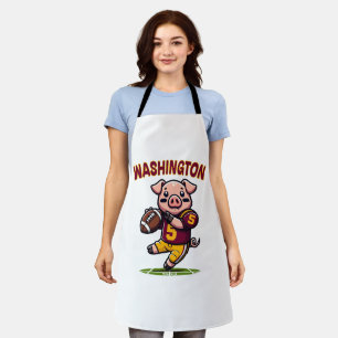 Tablier Football de Hog à Washington