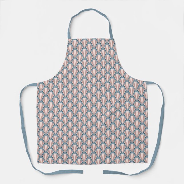 Tablier Formes de triangle (Recto)