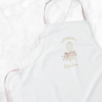 Fouet floral rustique élégant
