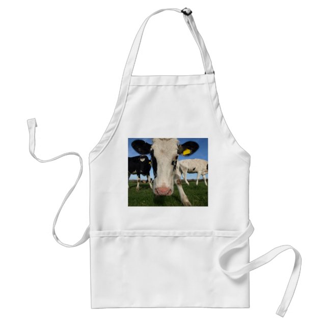 Tablier fouineur de vache (Devant)