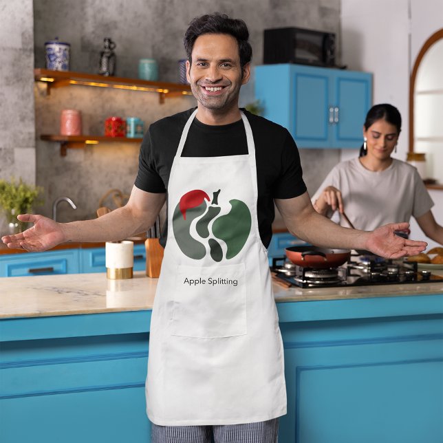 Tablier Fractionnement de pomme (Créateur téléchargé)